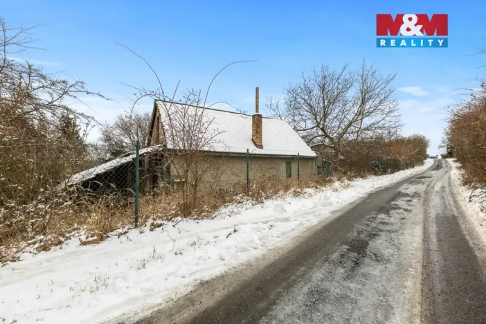 Prodej pozemku pro bydlení, Černolice, Mezi zahrádkami, 683 m2