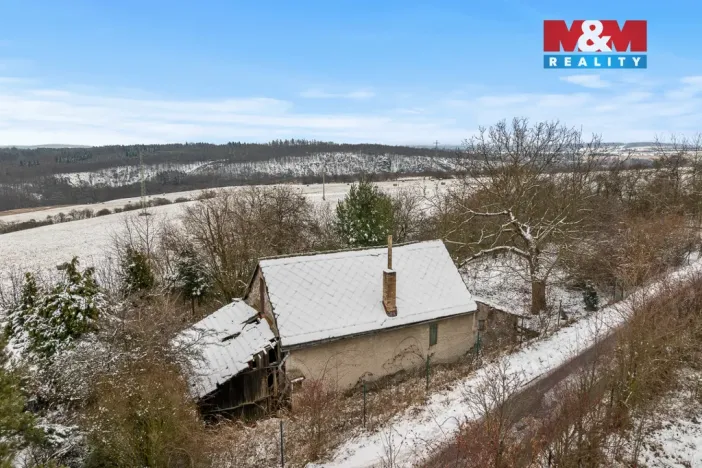 Prodej pozemku pro bydlení, Černolice, Mezi zahrádkami, 683 m2