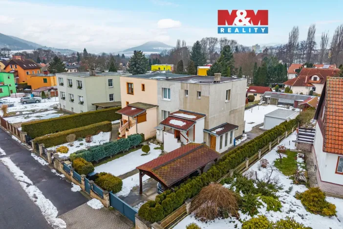 Prodej rodinného domu, Klášterec nad Ohří, Ciboušovská, 165 m2