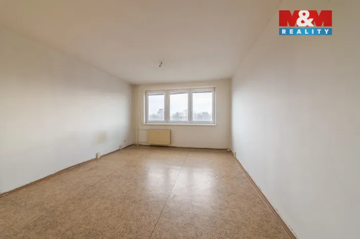 Pronájem bytu 1+kk, Havířov - Šumbark, Letní, 29 m2