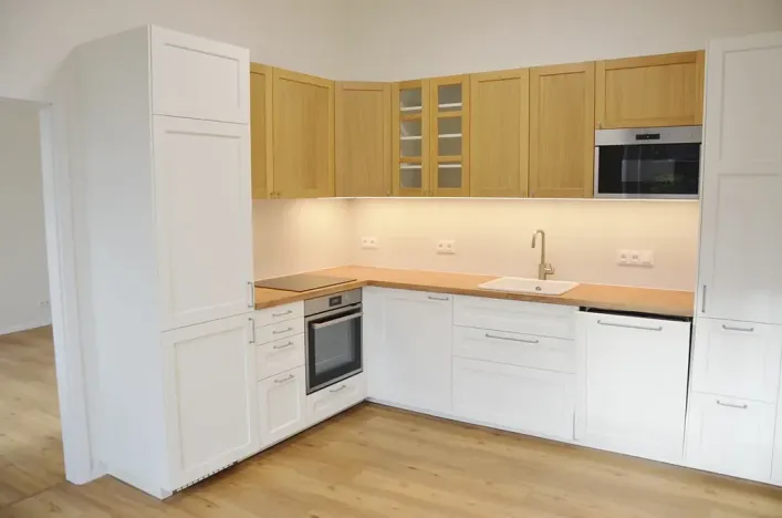 Pronájem bytu 4+kk, Praha, Jaurisova, 112 m2