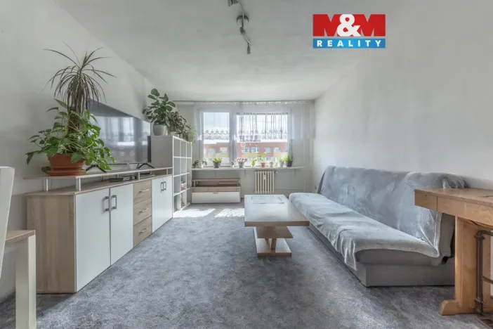 Prodej bytu 2+kk, Mladá Boleslav - Mladá Boleslav II, 17. listopadu, 42 m2