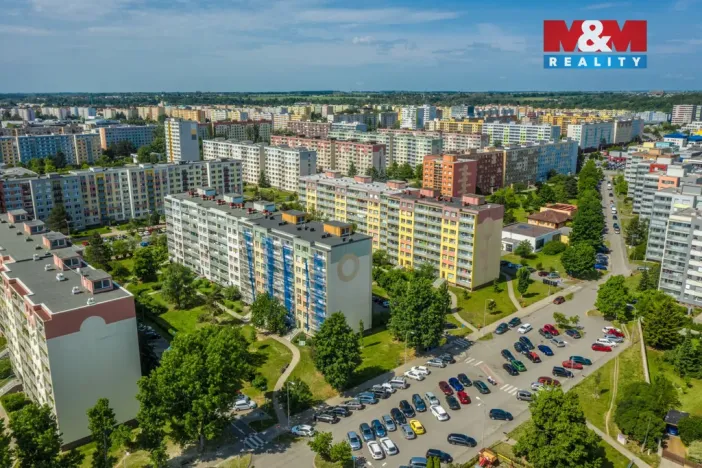 Prodej bytu 2+kk, Mladá Boleslav - Mladá Boleslav II, 17. listopadu, 42 m2