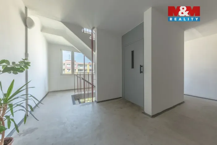 Prodej bytu 2+kk, Mladá Boleslav - Mladá Boleslav II, 17. listopadu, 42 m2