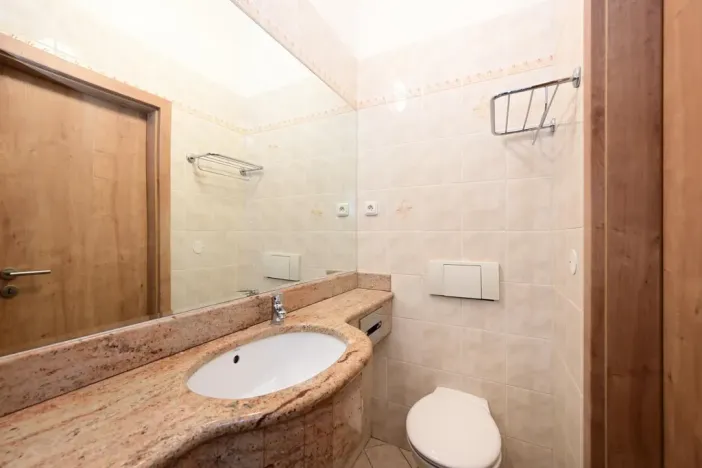 Pronájem bytu 1+kk, Praha - Smíchov, Radlická, 15 m2