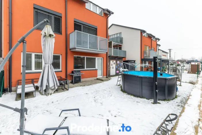 Pronájem bytu 2+kk, Znojmo, Staré vinice, 53 m2