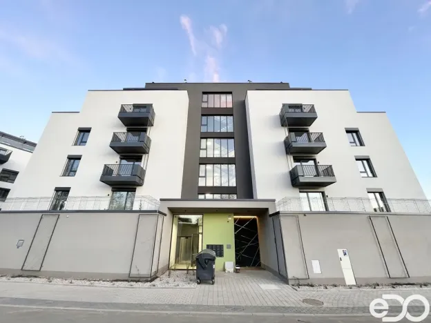 Pronájem bytu 2+kk, Praha, Hasilova, 41 m2