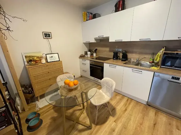 Pronájem bytu 2+kk, Pardubice, Rokycanova, 52 m2