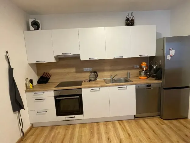 Pronájem bytu 2+kk, Pardubice, Rokycanova, 52 m2