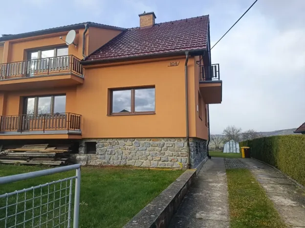 Pronájem bytu 2+1, Vranová, 85 m2