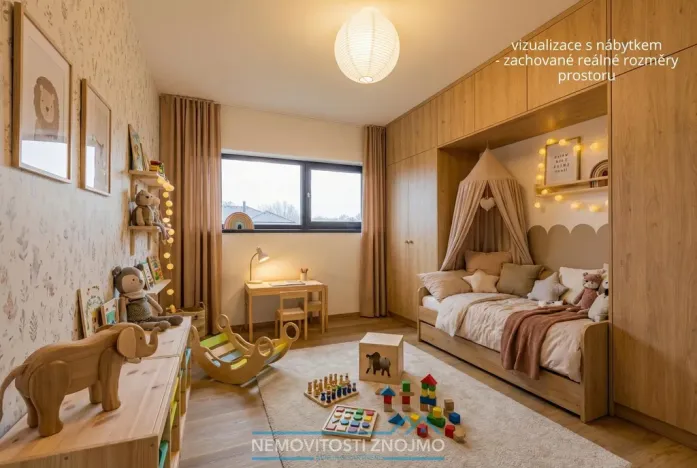 Prodej rodinného domu, Znojmo - Načeratice, 87 m2