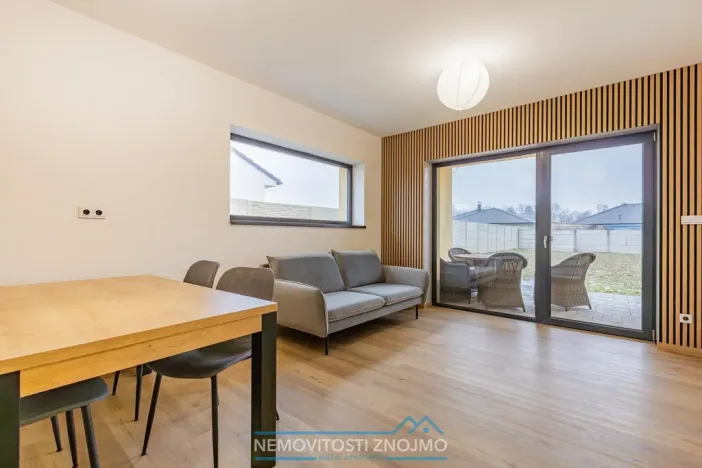 Prodej rodinného domu, Znojmo - Načeratice, 87 m2