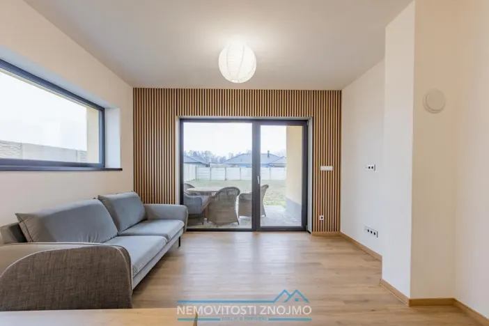 Prodej rodinného domu, Znojmo - Načeratice, 87 m2