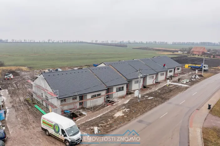 Prodej rodinného domu, Znojmo - Načeratice, 87 m2