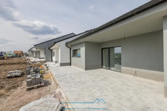 Prodej rodinného domu, Znojmo - Načeratice, 87 m2