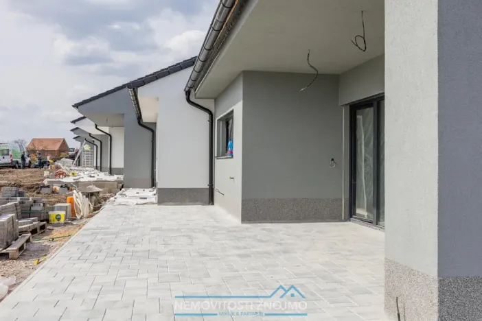 Prodej rodinného domu, Znojmo - Načeratice, 87 m2