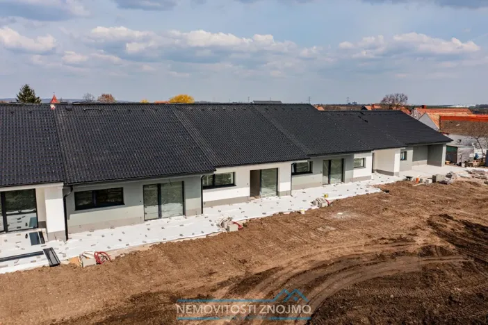 Prodej rodinného domu, Znojmo - Načeratice, 87 m2