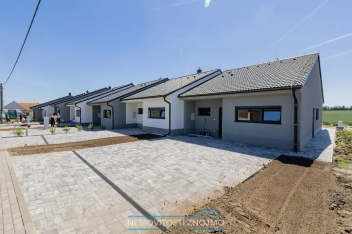 Prodej rodinného domu, Znojmo - Načeratice, 87 m2