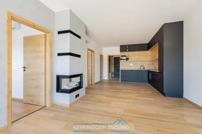Prodej rodinného domu, Znojmo - Načeratice, 87 m2