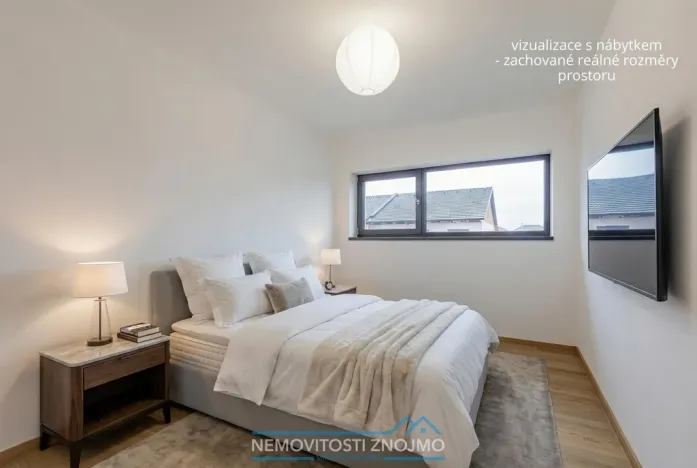Prodej rodinného domu, Znojmo - Načeratice, 82 m2