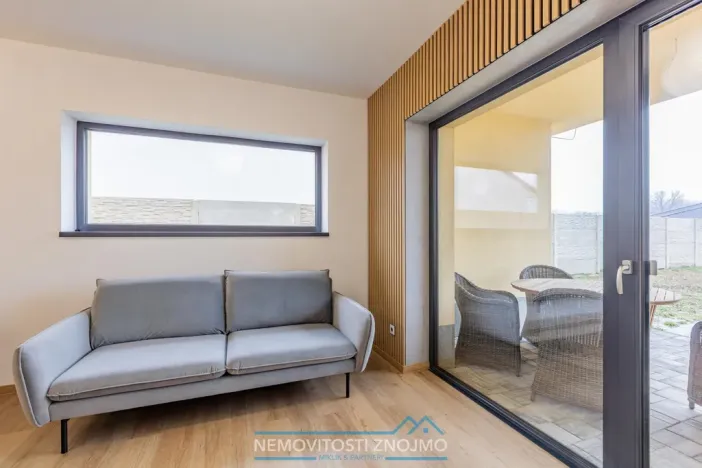 Prodej rodinného domu, Znojmo - Načeratice, 82 m2