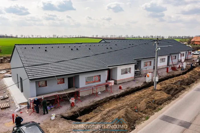 Prodej rodinného domu, Znojmo - Načeratice, 82 m2