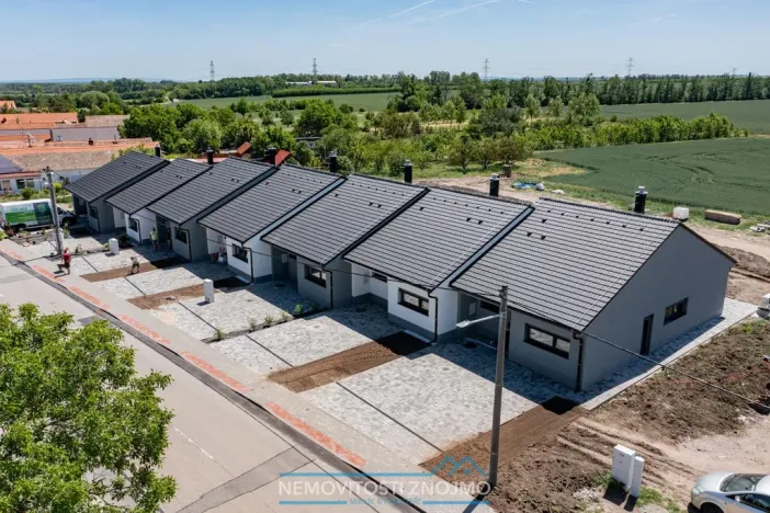 Prodej rodinného domu, Znojmo - Načeratice, 82 m2