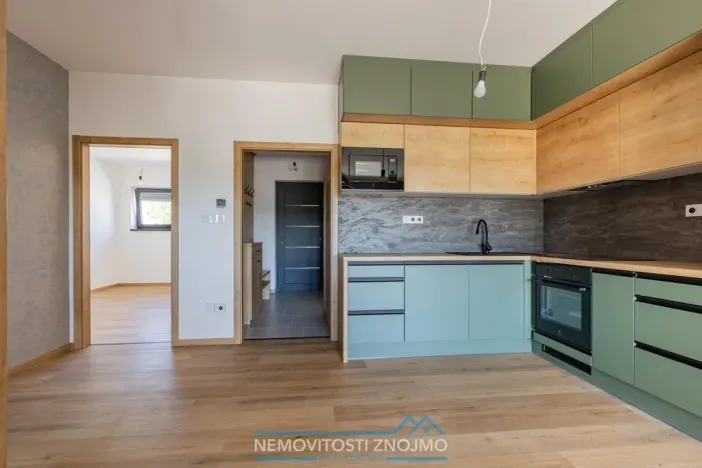 Prodej rodinného domu, Znojmo - Načeratice, 82 m2