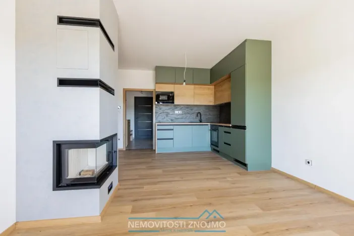 Prodej rodinného domu, Znojmo - Načeratice, 82 m2