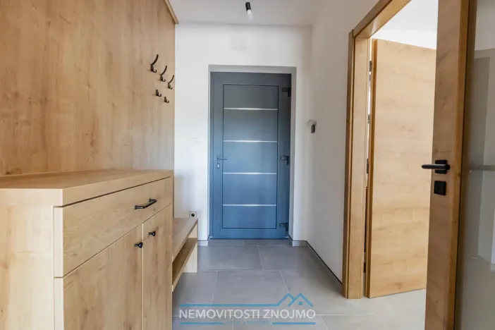 Prodej rodinného domu, Znojmo - Načeratice, 82 m2