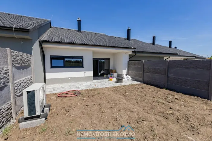 Prodej rodinného domu, Znojmo - Načeratice, 82 m2