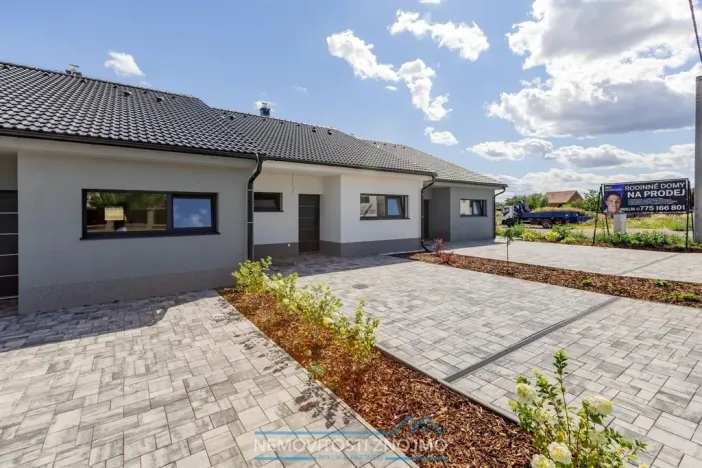 Prodej rodinného domu, Znojmo - Načeratice, 82 m2