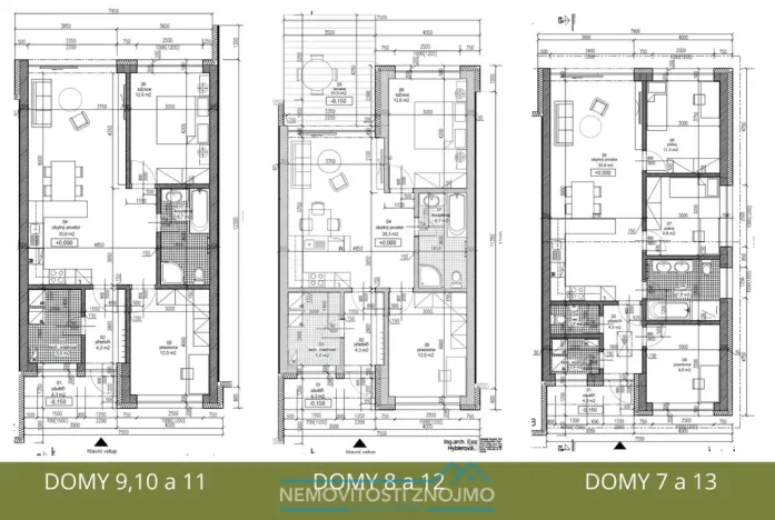Prodej rodinného domu, Znojmo - Načeratice, 75 m2