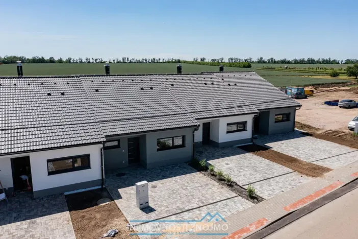 Prodej rodinného domu, Znojmo - Načeratice, 75 m2
