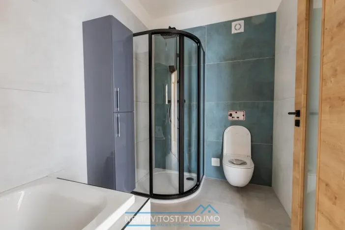 Prodej rodinného domu, Znojmo - Načeratice, 75 m2