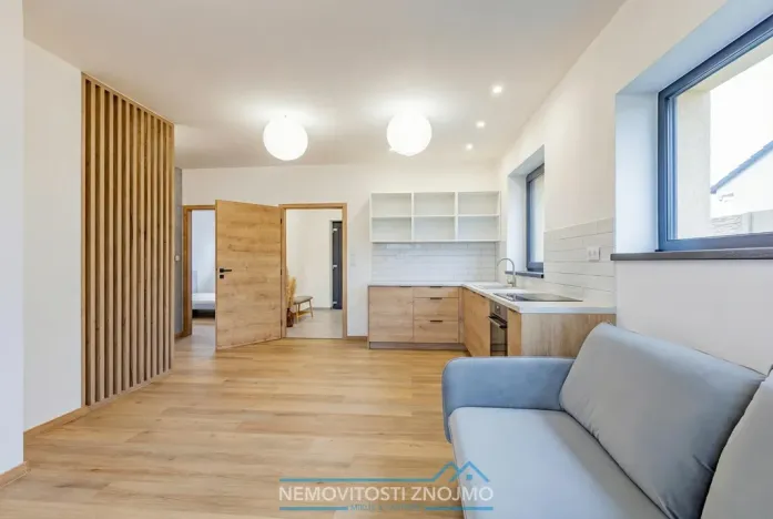 Prodej rodinného domu, Znojmo - Načeratice, 81 m2
