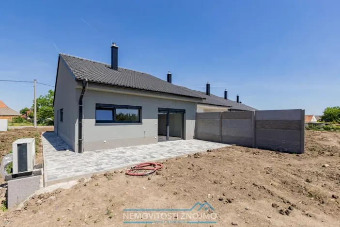 Prodej rodinného domu, Znojmo - Načeratice, 81 m2