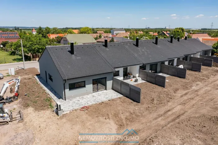 Prodej rodinného domu, Znojmo - Načeratice, 81 m2