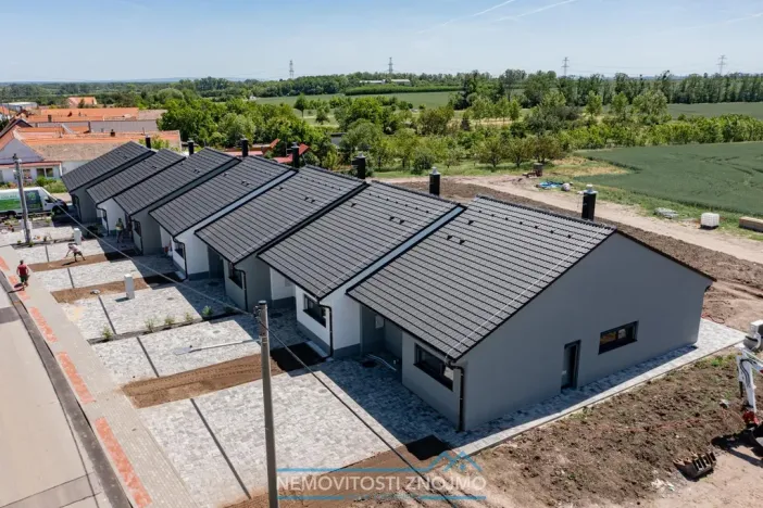 Prodej rodinného domu, Znojmo - Načeratice, 81 m2