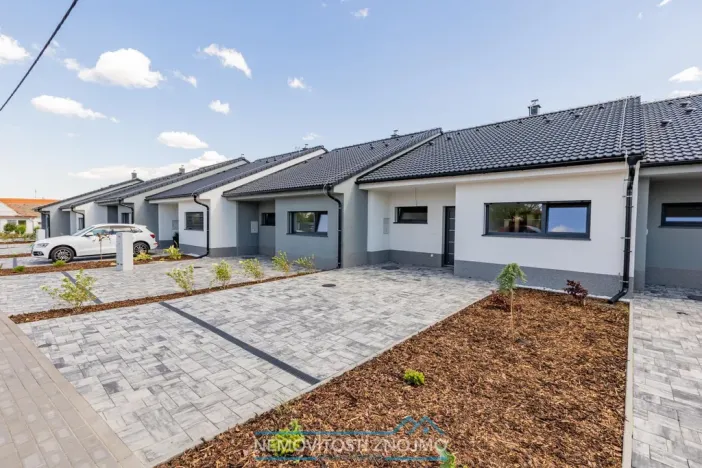 Prodej rodinného domu, Znojmo - Načeratice, 81 m2
