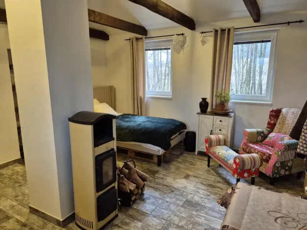 Prodej chaty, Struhařov, 40 m2