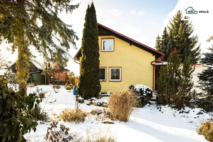 Prodej rodinného domu, Cheb, K Hájům, 124 m2