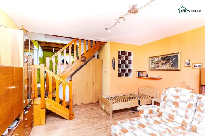 Prodej rodinného domu, Cheb, K Hájům, 124 m2