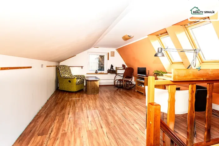 Prodej rodinného domu, Cheb, K Hájům, 124 m2