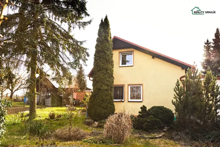 Prodej rodinného domu, Cheb, K Hájům, 124 m2