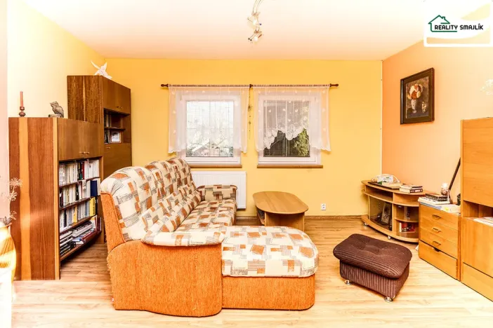 Prodej rodinného domu, Cheb, K Hájům, 124 m2