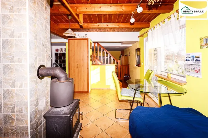 Prodej rodinného domu, Cheb, K Hájům, 124 m2