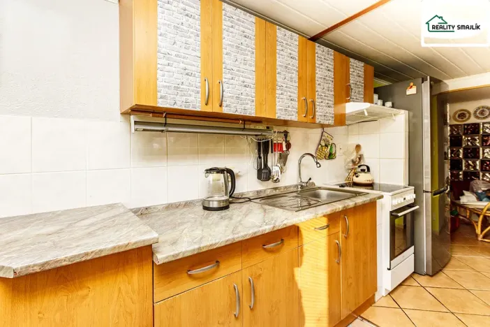 Prodej rodinného domu, Cheb, K Hájům, 124 m2