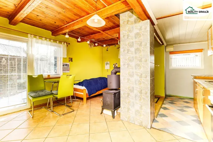 Prodej rodinného domu, Cheb, K Hájům, 124 m2