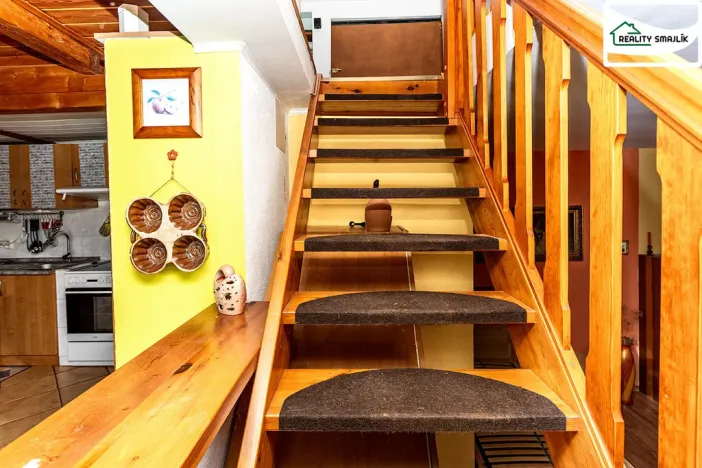 Prodej rodinného domu, Cheb, K Hájům, 124 m2